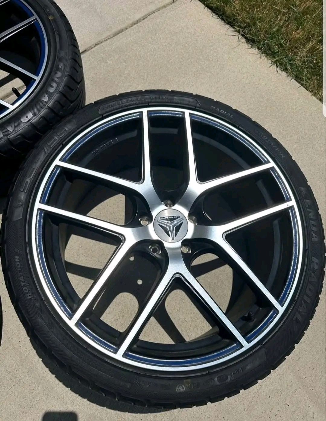 Polaris Slingshot Wheels
